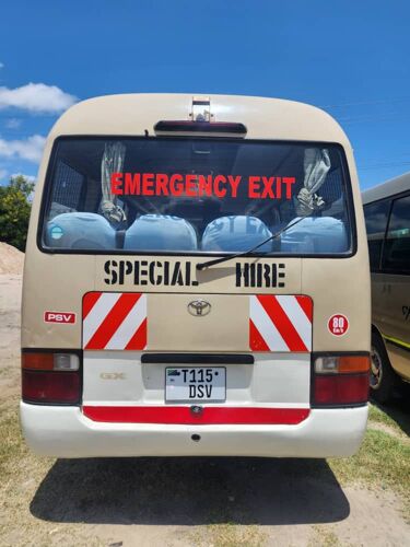 Coaster Mayai 1hdt Automatic 