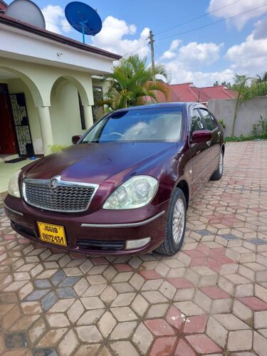 Toyota brevis mpya