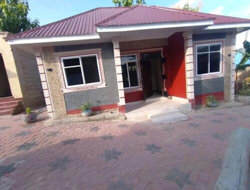 APARTMENT FOR RENT MADALE NJIA YA MIVUMONI