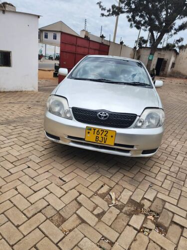 Corolla    pind