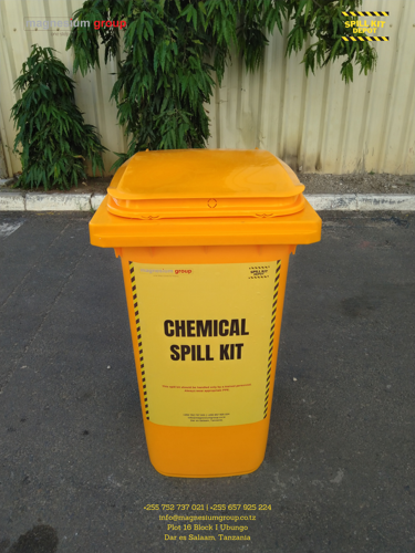 Spill Kit - Chemical (240L)