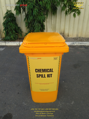 Chemical Spill Kit (240L)