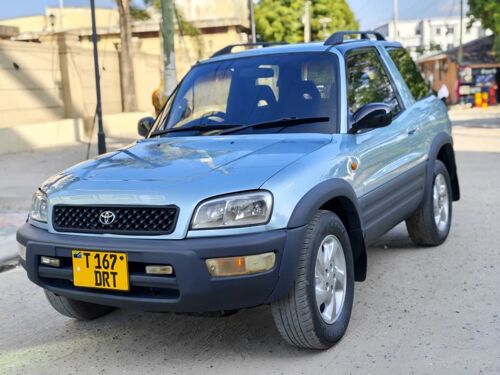 Rav4 rav 4 old model kipisi