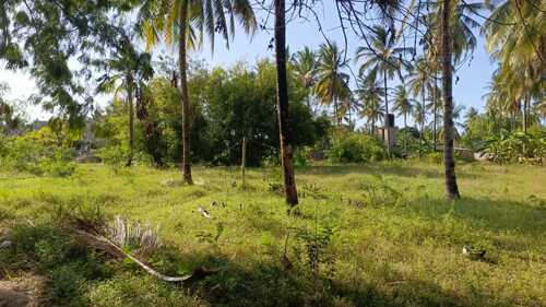 Plot for Sale at Ugindoni Area