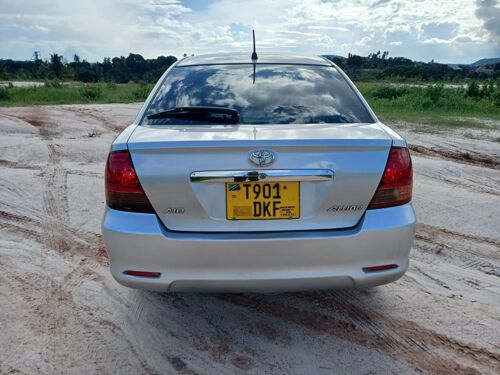Toyota Allion Cc1790