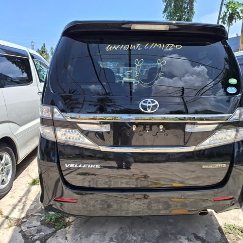 Alphard Velfire for sale 