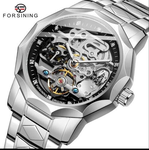 FORSINING AUTOMATIC WATCHES 