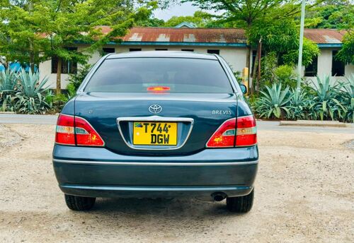 Toyota brevis 