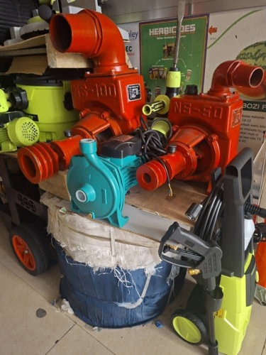 Ns 100 pump
