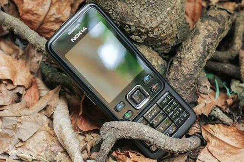 NOKIA 6300 