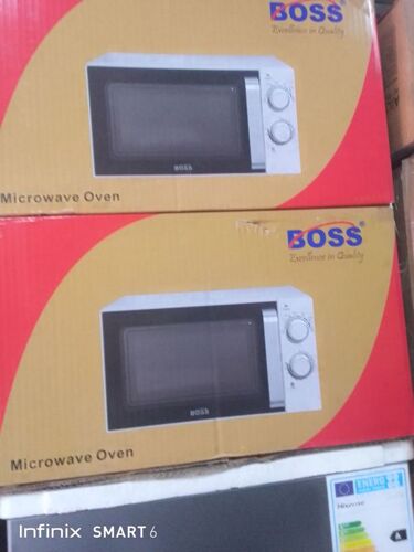 Boss microwave 