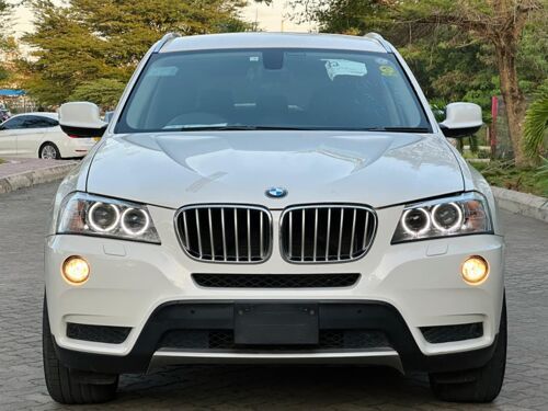 NAUZA BMW X3 MPYA SANA