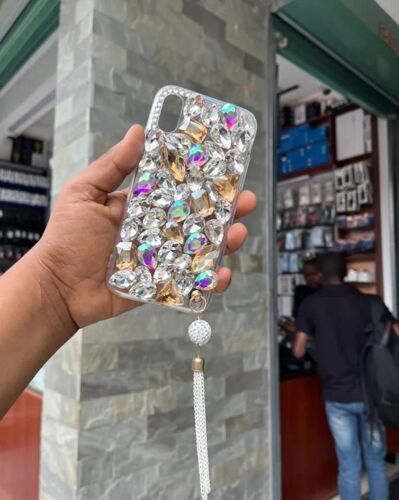 Crystal fashion case