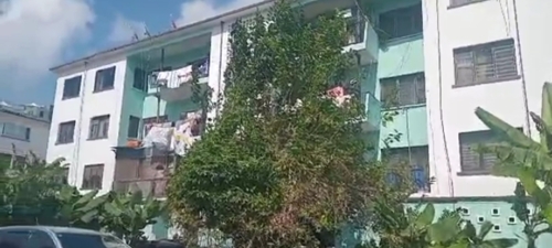 3 BDR APT. IN CITY CENTER