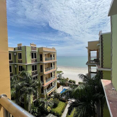 Ocean view 3bhk apartment for rent