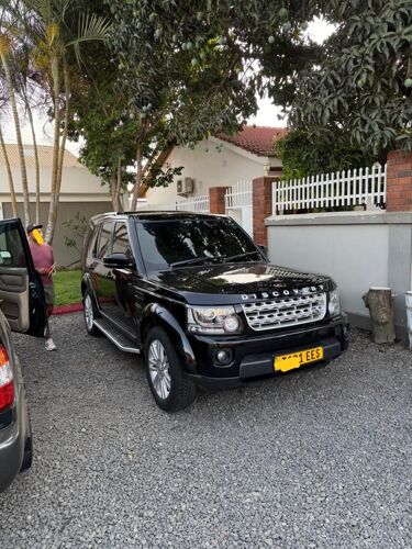 LANDROVER DISCOVERY