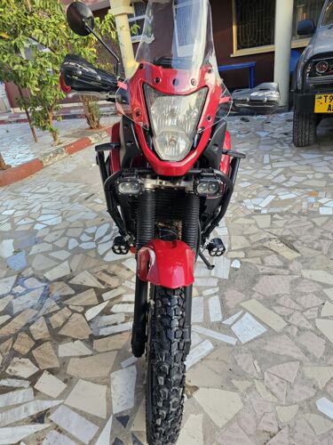 Yamaha tenere 660cc