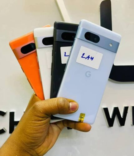 Google Pixel 7a 