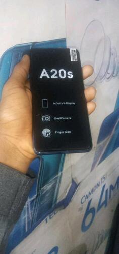 Samsung A20s