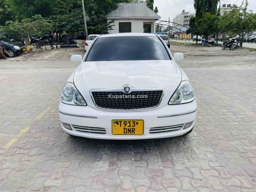 Toyota Brevis 