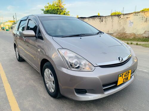 Toyota wish 2