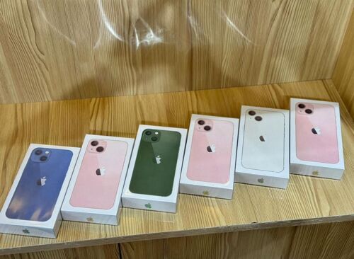 Brand new iPhone 13plain 