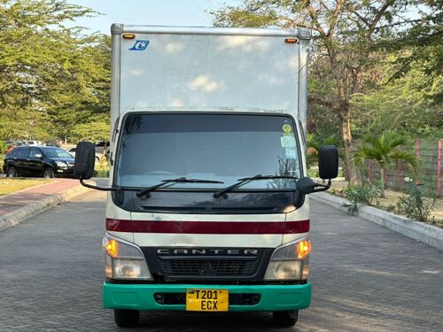 Mitsubishi Canter Gut
