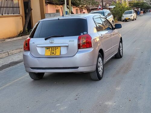 Toyota Runx