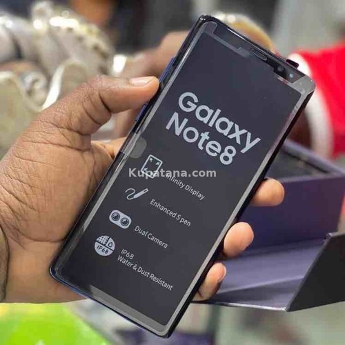 SAMSUNG GALAXY NOTE 8