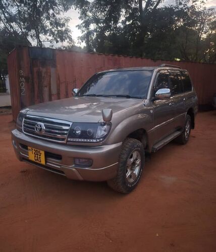 LAND CRUISER VX ENGINE 1HDT