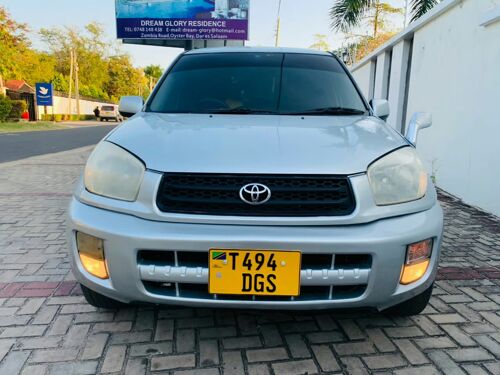 TOYOTA RAV4 KILLTIME 