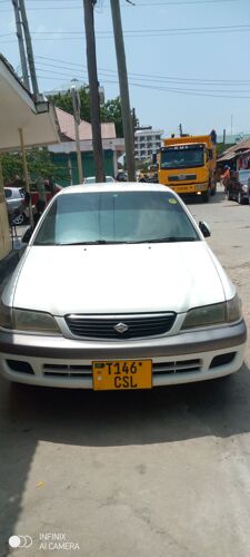 Toyota Premio Old 2001