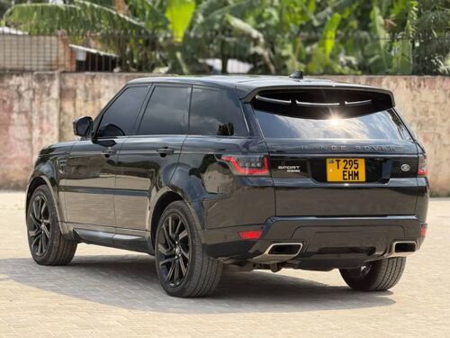 Range rover sports 2019 Model 