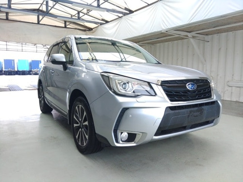 SUBARU : FORESTER SJG 2016
