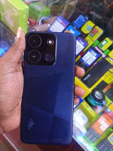 Itel A05s  Kitonga