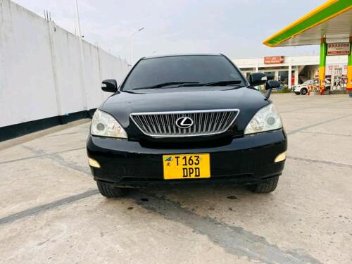 TOYOTA HARRIER NEW MODEL ON SALE
