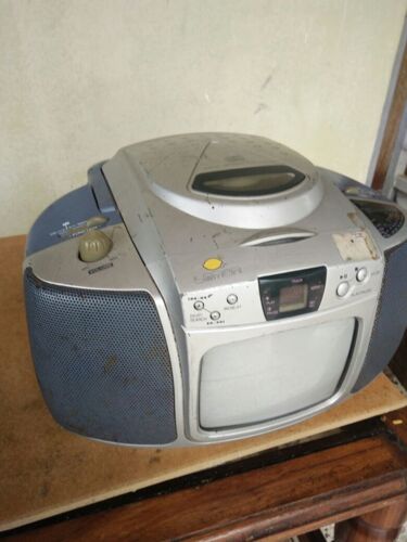 Radio with Tv system