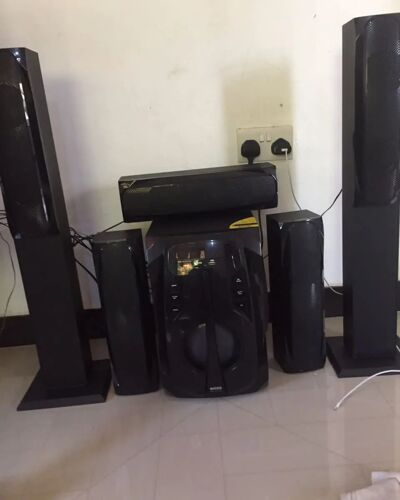 Subwoofer 