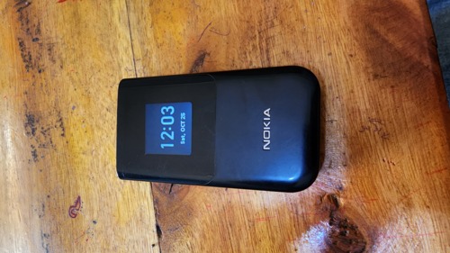 Nokia flip 2720