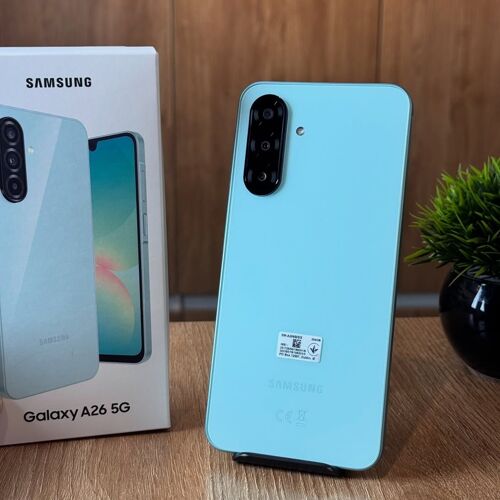 New SAMSUNG Galaxy A26 5G 256