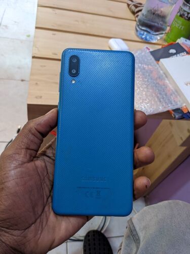 SAMSUNG A02