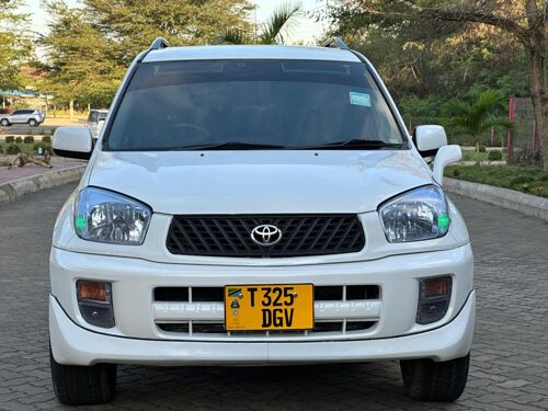 TOYOTA RAV4 KILL TIME 