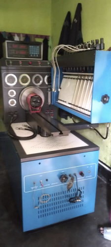 12psb 2 test bench