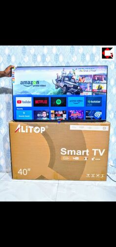 ALITOP SMART TV  INCH 40 MPYA 