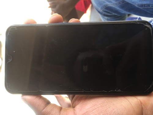USED SAMSUNG A01 FOR SALE