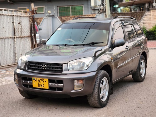 Rav4 Kill-time Mil 8.5 tu