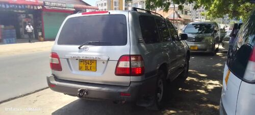 Landcruiser vx Amazon Gx