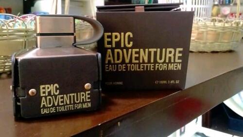 Epic adventure cologne/perfume