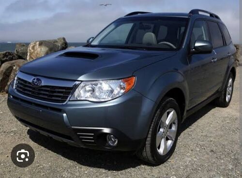 Subaru forester mpya 