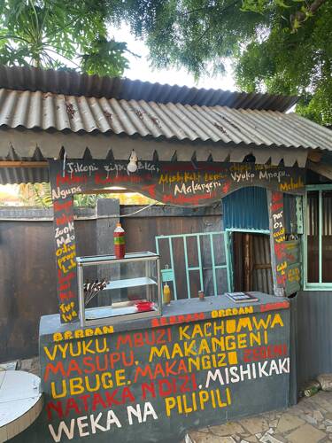 Bar inapangishwa Kimara Suka 